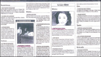 2007年 5月 スペイン 新聞