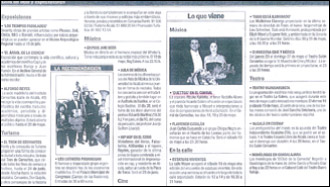 2007年 5月 スペイン 新聞